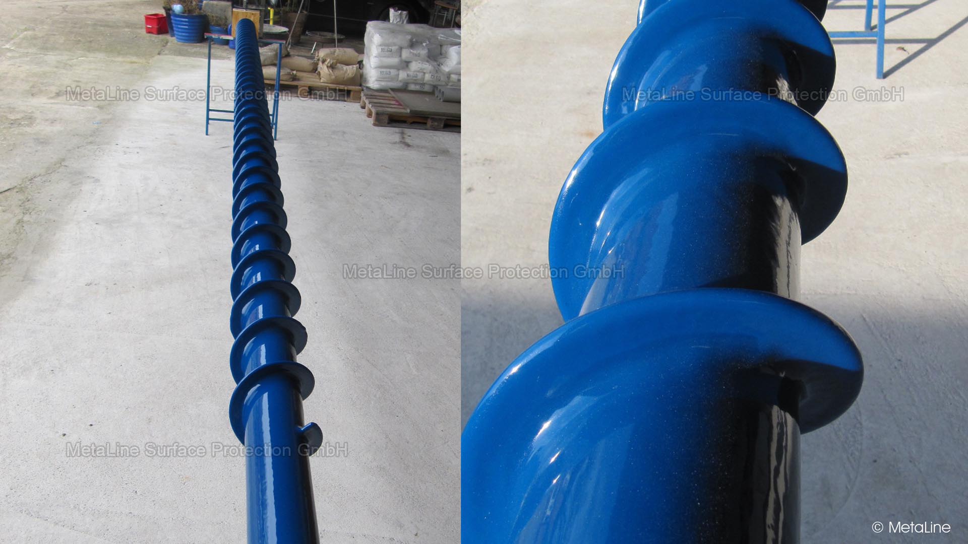 <!-- START: ConditionalContent --><!-- END: ConditionalContent -->   <!-- START: ConditionalContent --> screw conveyor; trough; wear; abrasion; rubber coating; repair; wear-resistant; coating; shaft; chemical protection; adhesion <!-- END: ConditionalContent -->   <!-- START: ConditionalContent --><!-- END: ConditionalContent -->   <!-- START: ConditionalContent --><!-- END: ConditionalContent -->